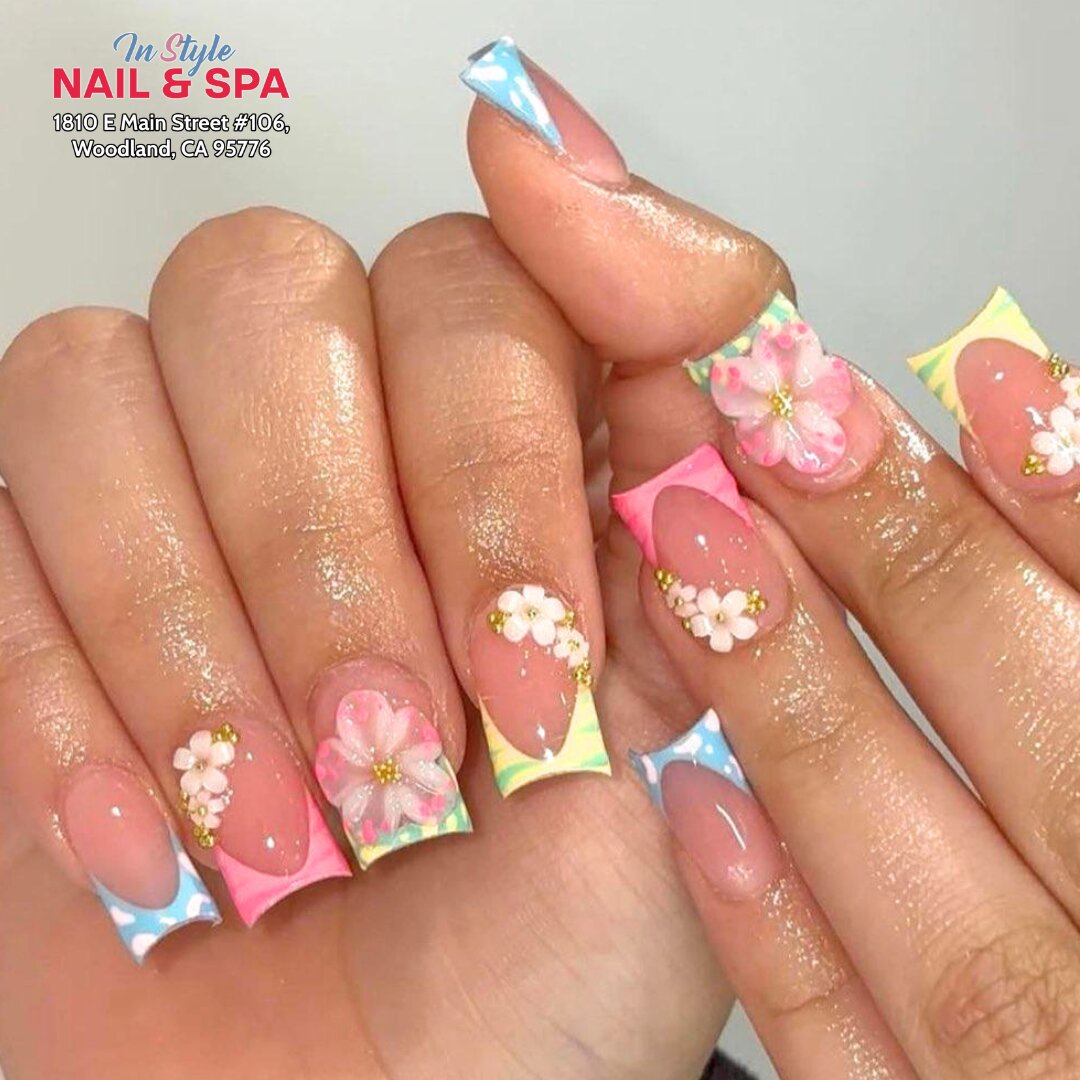 Nail Art Design